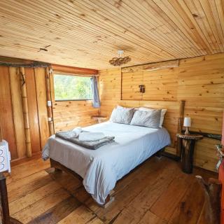 Habitación Colibrí, Pijao, Finca Flora del Río - 6