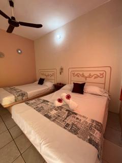 Habitación Hotel El almirante - 8