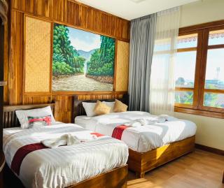 Kum-Chan House Hotel (เฮือนก่ำจันทร์) - Nan - 8