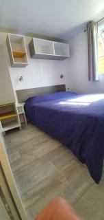 Mobil home sur Camping - Saint-Jean-de-la-Rivière - 1