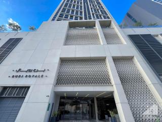 Luxury Burj Royale Apt balcony & Breathtaking View - 5
