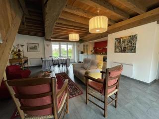 Maison Bourbonnaise, Confort, Nature, PMR, Proche Loire et Parcs, 3 Chambres avec Salles de Bain - FR-1-489-107 - Monétay-sur-Loire - 3