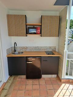 Appartement de la baie, vue magnifique, Tartane - 4