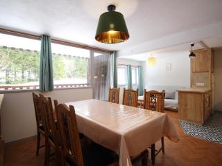 Charmant F2 bis au Mont-Dore avec balcon, au pied des pistes, 6 pers, parking, ascenseur - FR-1-415-150 - Mont-Dore - 9