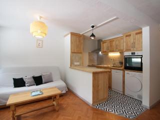 Charmant F2 bis au Mont-Dore avec balcon, au pied des pistes, 6 pers, parking, ascenseur - FR-1-415-150 - Mont-Dore - 8