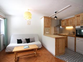 Charmant F2 bis au Mont-Dore avec balcon, au pied des pistes, 6 pers, parking, ascenseur - FR-1-415-150 - Mont-Dore - 7