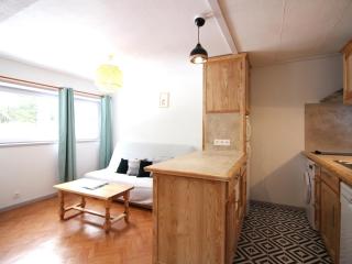 Charmant F2 bis au Mont-Dore avec balcon, au pied des pistes, 6 pers, parking, ascenseur - FR-1-415-150 - Mont-Dore - 6