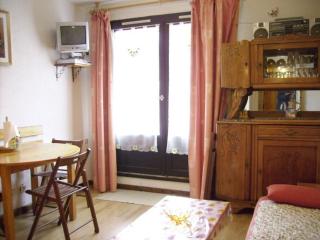 Studio skis aux pieds, 4 pers, balcon, commerces proches - FR-1-322-548 - Les Orres - 7