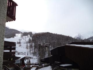 Studio skis aux pieds, 4 pers, balcon, commerces proches - FR-1-322-548 - Les Orres - 4