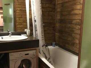 Studio Les Orres 1650 - 4 pers, près des pistes, balcon, animaux admis - FR-1-322-566 - 4