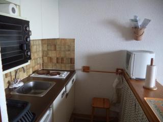 Studio lumineux au cœur de la station avec balcon - FR-1-322-571 - Les Orres - 5