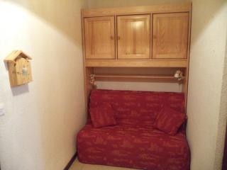 Studio pour 6 pers. au coeur des Orres 1650, proche remontées et commerces, balcon, box à skis - FR-1-322-549 - Les Orres - 4