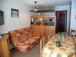Studio 4 personnes au cœur des Orres 1650 avec accès direct aux pistes et commerces - FR-1-322-553 - Les Orres - 7