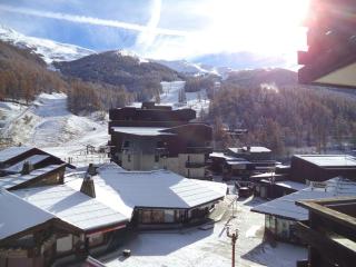 Studio 4 personnes au cœur des Orres 1650 avec accès direct aux pistes et commerces - FR-1-322-553 - Les Orres - 3