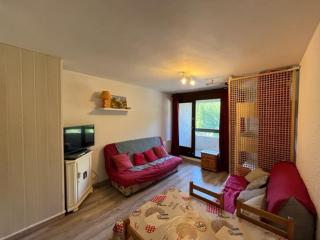 Studio pour 5 avec balcon et chaise haute - FR-1-322-572 - Les Orres - 6