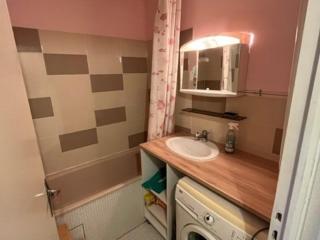 Studio pour 5 avec balcon et chaise haute - FR-1-322-572 - Les Orres - 4