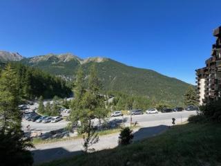 Studio pour 5 avec balcon et chaise haute - FR-1-322-572 - Les Orres - 3