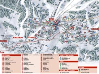 Appartement spacieux au pied des remontées, terrasse sud, 2 pièces, 6 personnes, accès direct aux pistes - FR-1-322-563 - Les Orres - 2