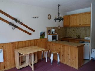 Studio 4 pers. au cœur des Orres 1650, balcon sud, proximité commerces - FR-1-322-583 - Les Orres - 8