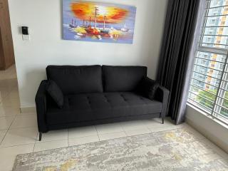 Zals Property Alanis 2R1B Near KLIA Airport With WIFI - Sepang - 1