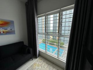 Zals Property Alanis 2R1B Near KLIA Airport With WIFI - Sepang - 9