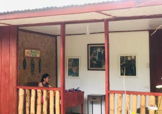 Balili Farm At Nacpan - El Nido - 1