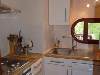 Spacieux appartement T3 aux Orres - 8 pers, au pied des pistes, proche commodités - FR-1-322-586 - Les Orres - 8