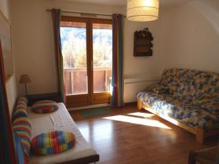 Spacieux appartement T3 aux Orres - 8 pers, au pied des pistes, proche commodités - FR-1-322-586 - Les Orres - 7
