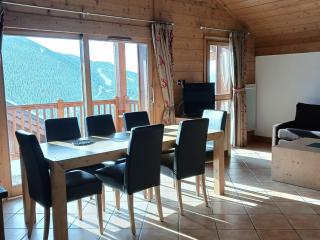 Vallandry: Appart 4 pièces, ski aux pieds, 6 pers, balcon, parking - FR-1-411-918 - Landry - 0