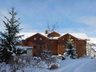 Appartement skis aux pieds pour 6 pers proche centre Vallandry, animaux admis - FR-1-411-918 - 9