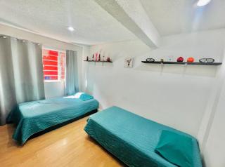 A Habitaciones BMR - Città del Messico - 3