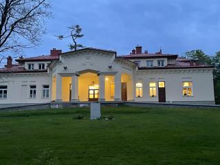 Pałac Zbylitowskich - Zbylitowska Góra - 3