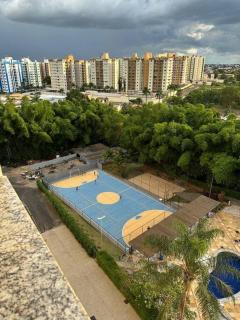 Golden Dolphin GRAND HOTEL - Apartamento COM VISTA - Caldas Novas - 1