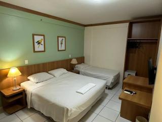 Golden Dolphin GRAND HOTEL - Apartamento COM VISTA - Caldas Novas - 5