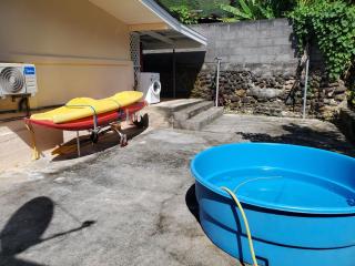 Studio Poe 1 Room Fare Tepua Lodge - 2