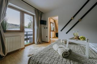 Willa Zielone Wzgórze - Luksusowe apartamenty - Zakopane - 7