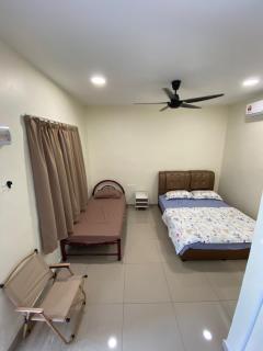 D’solok chalet - Kampong Pantai Ayer Hitam - 2