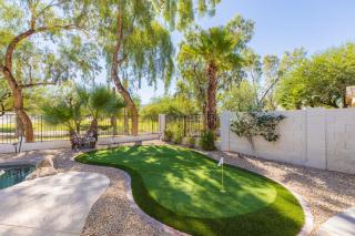 Golf Front Home, Central Location, Heated Pool! - Phoenix - 5