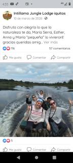Intillama Jungle Lodge EIRL - 0