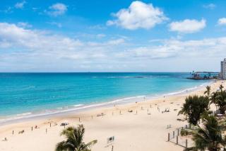 Marina Beach 2 Bd Oceanfront Pool Parking - 1
