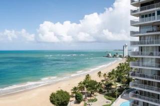 Esperanza Beach 2BDR 2B Oceanfront Pool Parking - San Juan - 4