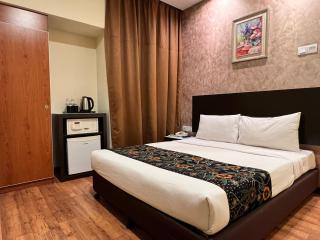 My Hotel @ Bukit Bintang - Kuala Lumpur - 7