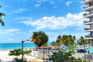 Sunbay Beach 2BDR Oceanview Pool Parking - San Juan - 4