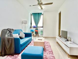 Comfort Place 1-7 Pax 3 bedroom Ara Damansara - Petaling Jaya - 0