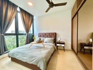 Comfort Place 1-7 Pax 3 bedroom Ara Damansara - Petaling Jaya - 8