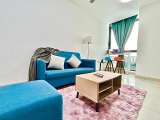 Comfort Place 1-7 Pax 3 bedroom Ara Damansara - Petaling Jaya - 1