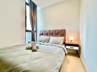 Comfort Place 1-7 Pax 3 bedroom Ara Damansara - Petaling Jaya - 6