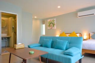Le Divine Comedie Beach Resort - Ban Tai - 3