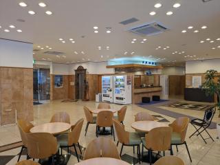 Toyoko Inn Hokkaido Hakodate Ekimae Daimon - Hakodate - 9