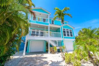 Blue Pineapple - Holmes Beach - 0